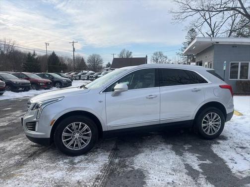 2017 Cadillac XT5 Luxury