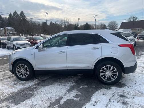 2017 Cadillac XT5 Luxury
