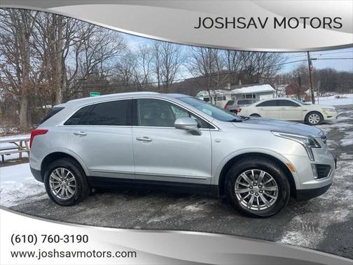 2017 Cadillac XT5 Luxury