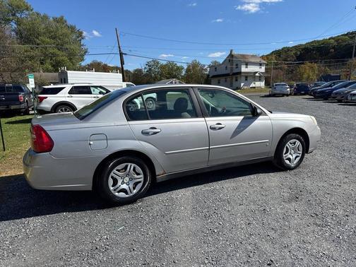 2007 Chevrolet Malibu LS