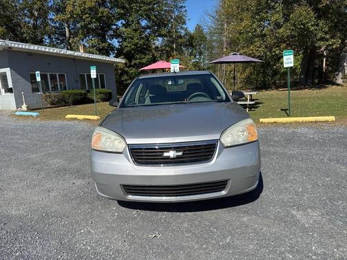 2007 Chevrolet Malibu LS