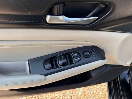 Super Black 2020 Nissan Altima S Intelligent AWD