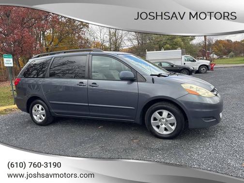 2006 Toyota Sienna LE