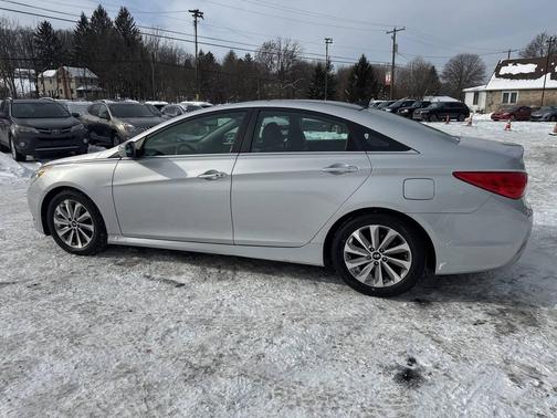 2014 Hyundai SONATA Limited
