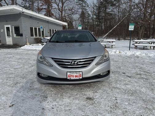 2014 Hyundai SONATA Limited