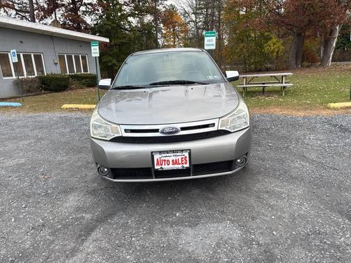 2008 Ford Focus SE