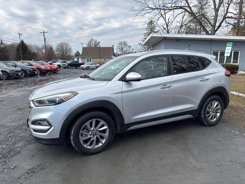 2018 Hyundai TUCSON SEL