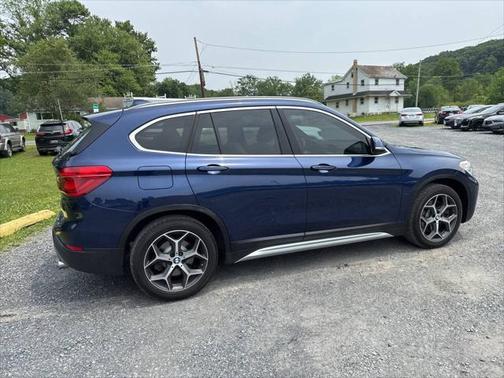 2018 BMW X1 sDrive28i