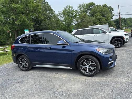2018 BMW X1 sDrive28i