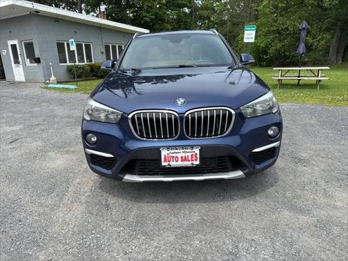 2018 BMW X1 sDrive28i