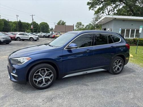 2018 BMW X1 sDrive28i
