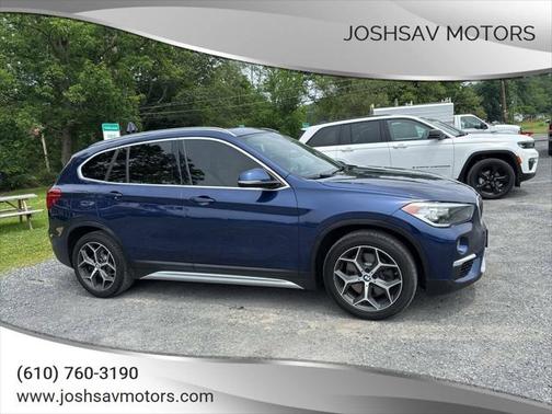 2018 BMW X1 sDrive28i