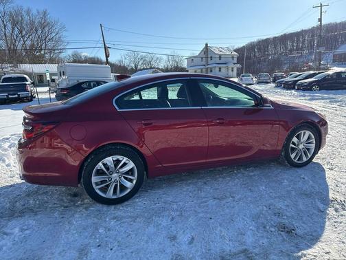 2015 Buick Regal Turbo/e-Assist Premium I