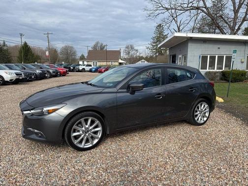 2017 Mazda Mazda3 Grand Touring