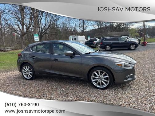 2017 Mazda Mazda3 Grand Touring