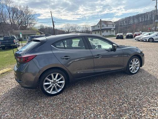 2017 Mazda Mazda3 Grand Touring