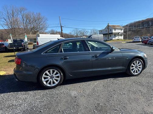 2014 Audi A6 2.0T Premium Plus quattro