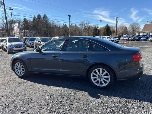 2014 Audi A6 2.0T Premium Plus quattro