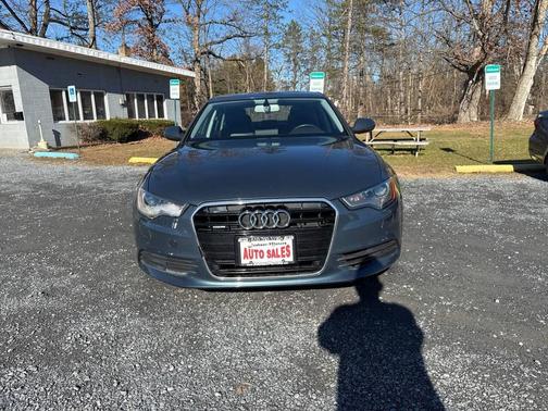 2014 Audi A6 2.0T Premium Plus quattro