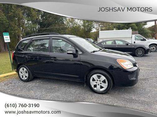2010 Kia Rondo LX 4dr Wagon
