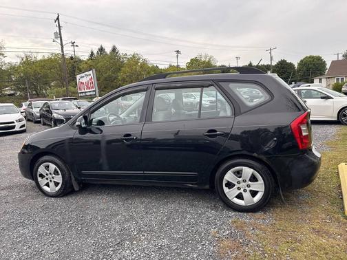 2010 Kia Rondo LX 4dr Wagon