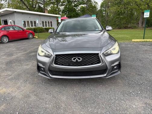2018 INFINITI Q50 3.0t LUXE