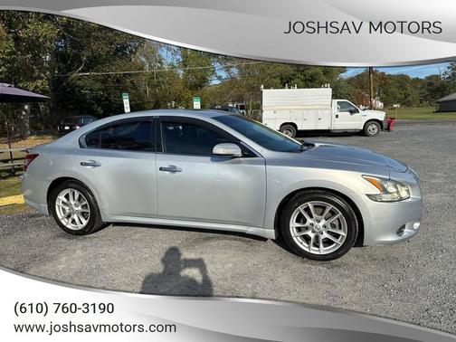 2010 Nissan Maxima SV