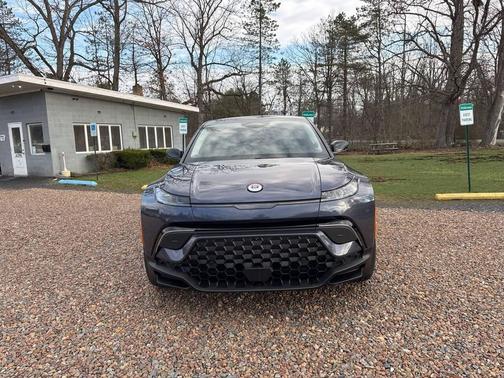 2023 Fisker Ocean One