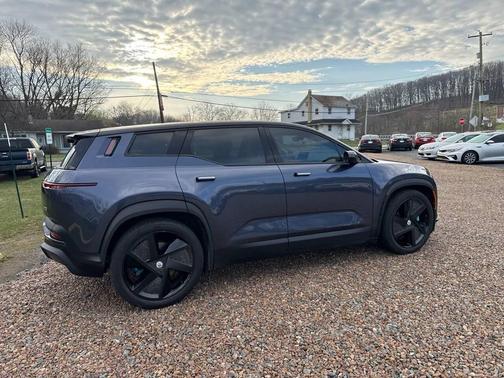 2023 Fisker Ocean One