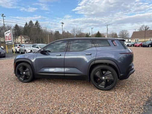 2023 Fisker Ocean One