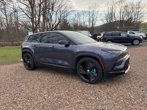 2023 Fisker Ocean One