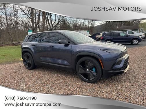 2023 Fisker Ocean One