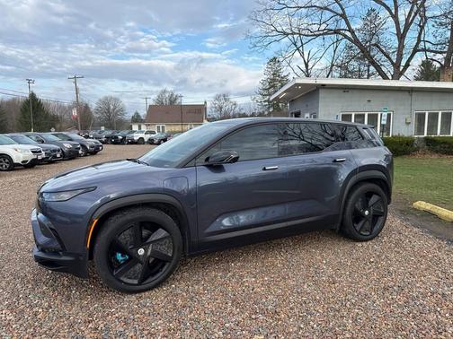 2023 Fisker Ocean One