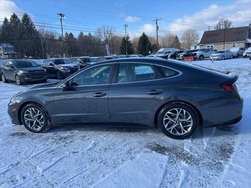 2023 Hyundai SONATA SEL