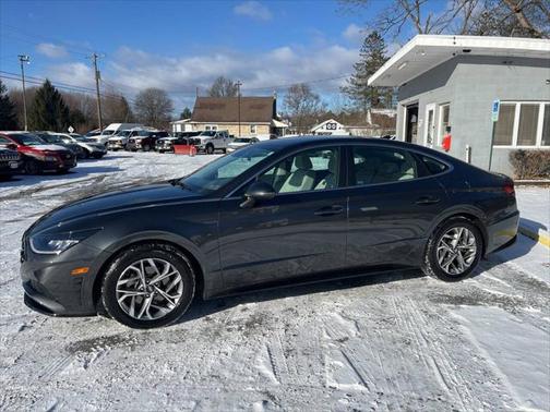 2023 Hyundai SONATA SEL