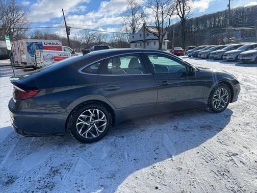2023 Hyundai SONATA SEL