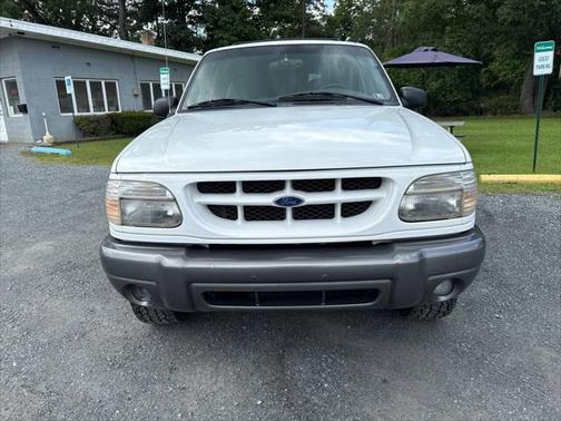 1999 Ford Explorer Sport