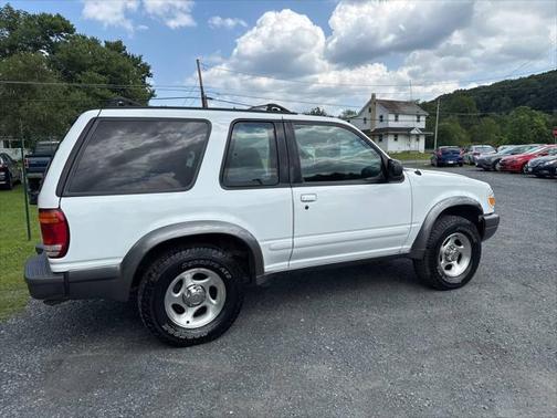 1999 Ford Explorer Sport