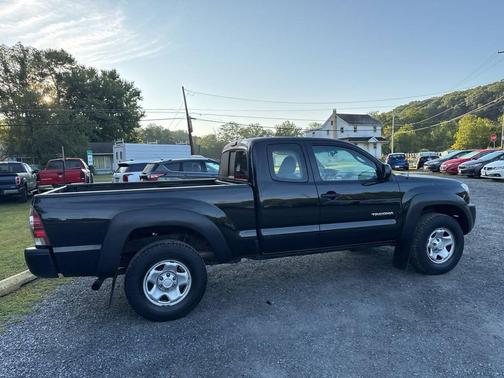 2010 Toyota Tacoma Access Cab