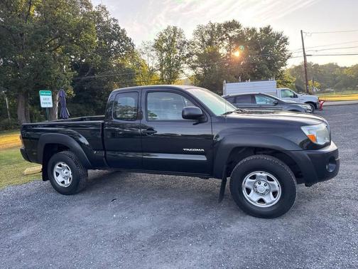 2010 Toyota Tacoma Access Cab