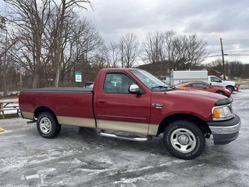1999 Ford F-150 XLT
