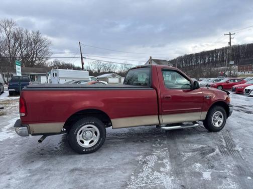 1999 Ford F-150 XLT