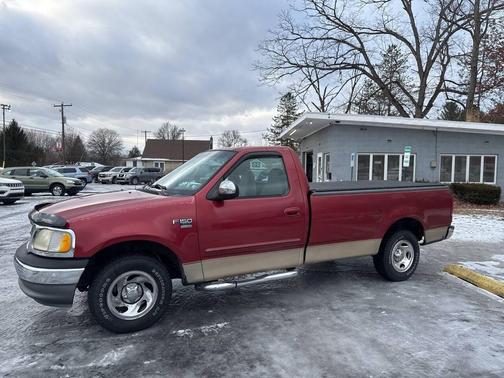 1999 Ford F-150 XLT