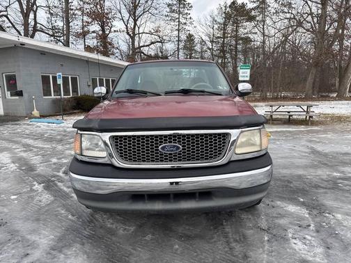 1999 Ford F-150 XLT