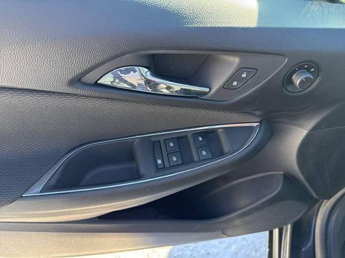 Black 2019 Chevrolet Cruze LS