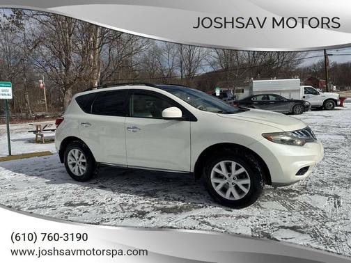 2014 Nissan Murano SL