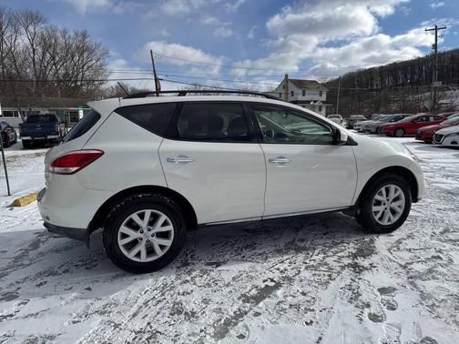 2014 Nissan Murano SL