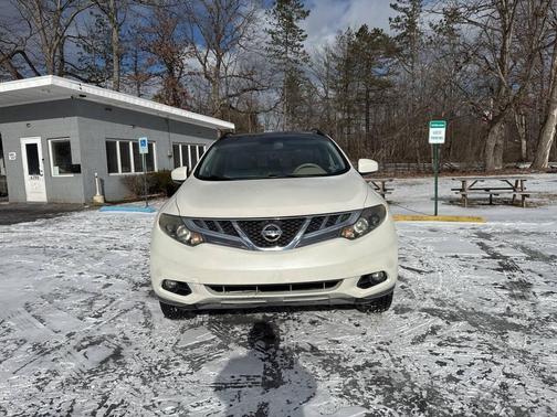 2014 Nissan Murano SL