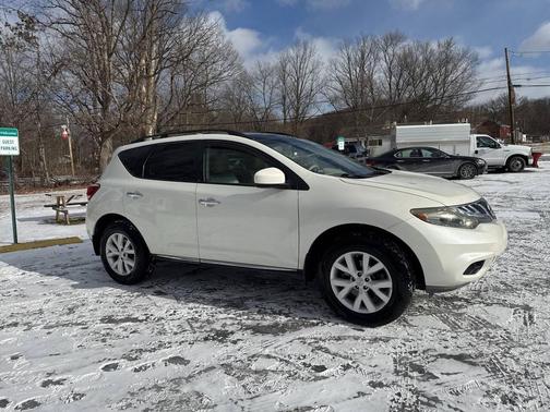 2014 Nissan Murano SL