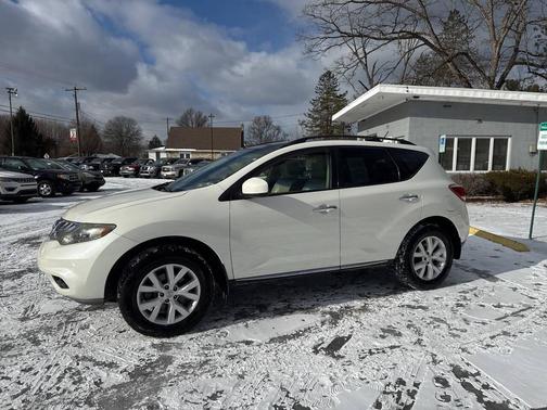 2014 Nissan Murano SL